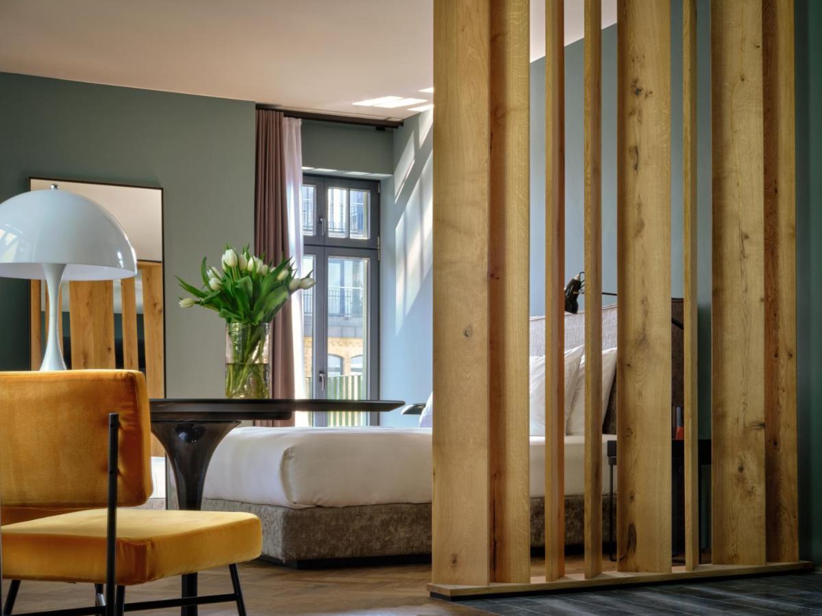 Sly Berlin 호텔 외부 사진 A room at the hotel