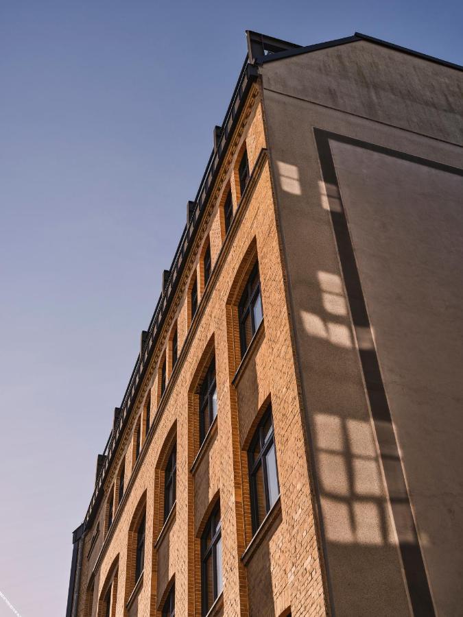 Sly Berlin 호텔 외부 사진 The building's exterior