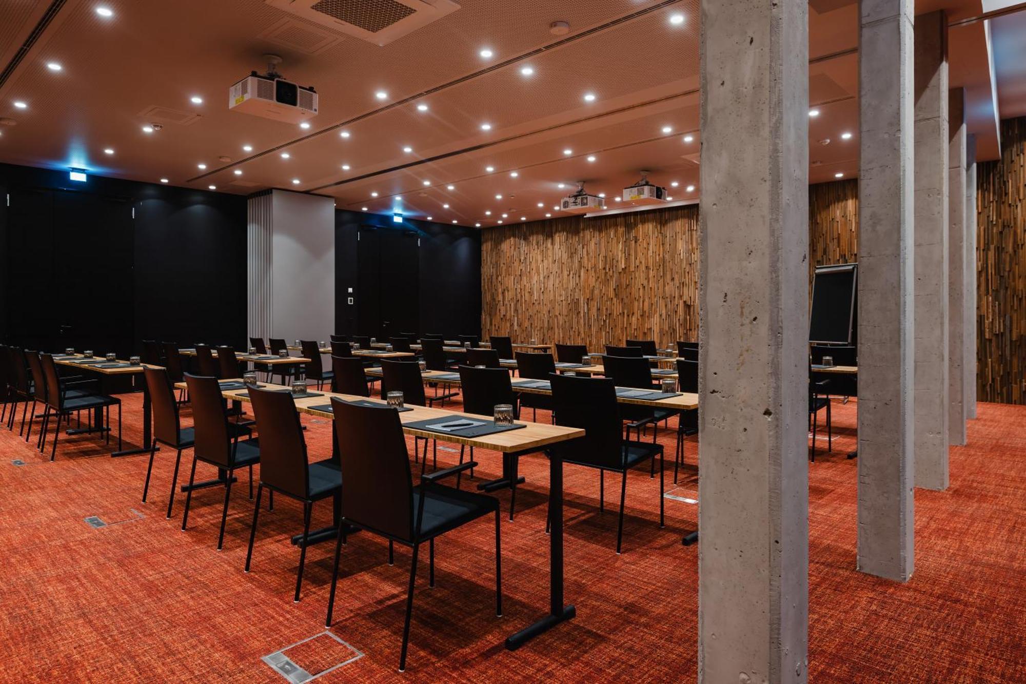 Sly Berlin 호텔 외부 사진 The conference centre